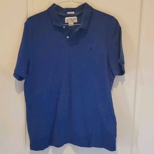 Blue Penguin XL Polo